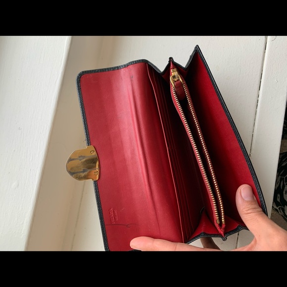 Prada wallet - Picture 4 of 5